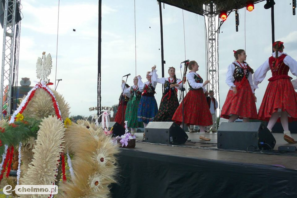 Obchody Święta Plonów w Kijewie Królewskim