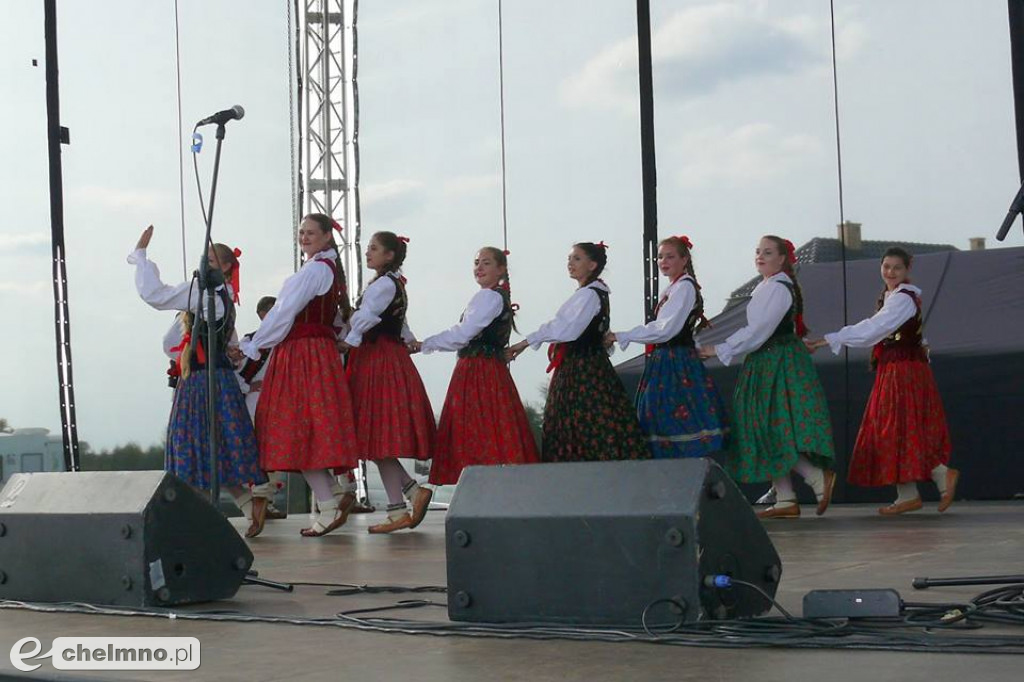 Obchody Święta Plonów w Kijewie Królewskim