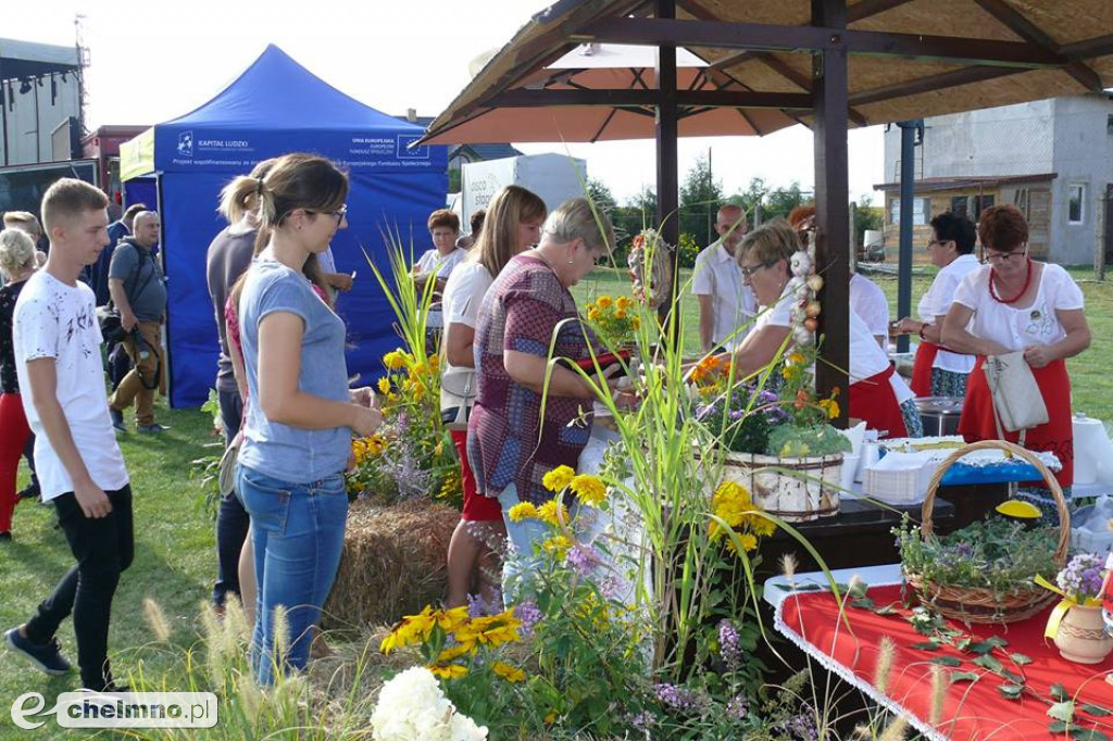 Obchody Święta Plonów w Kijewie Królewskim