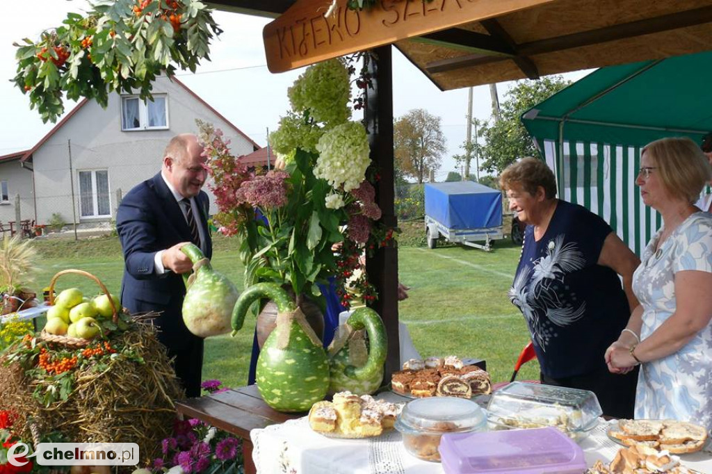 Obchody Święta Plonów w Kijewie Królewskim