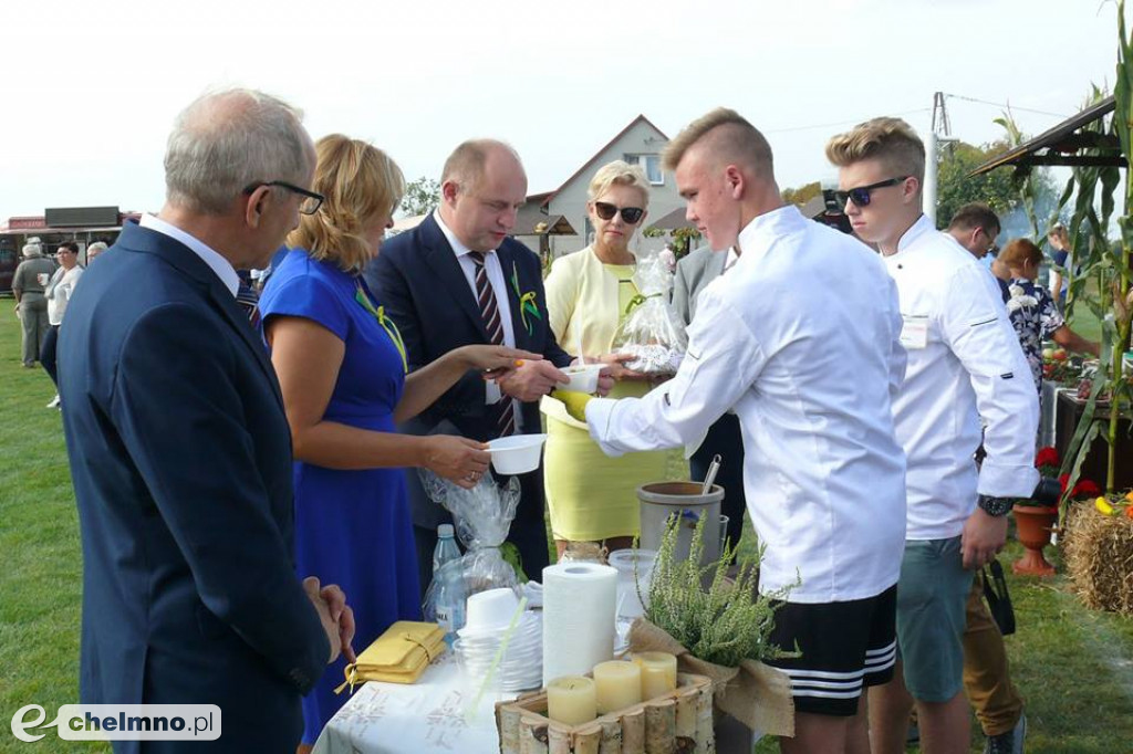 Obchody Święta Plonów w Kijewie Królewskim