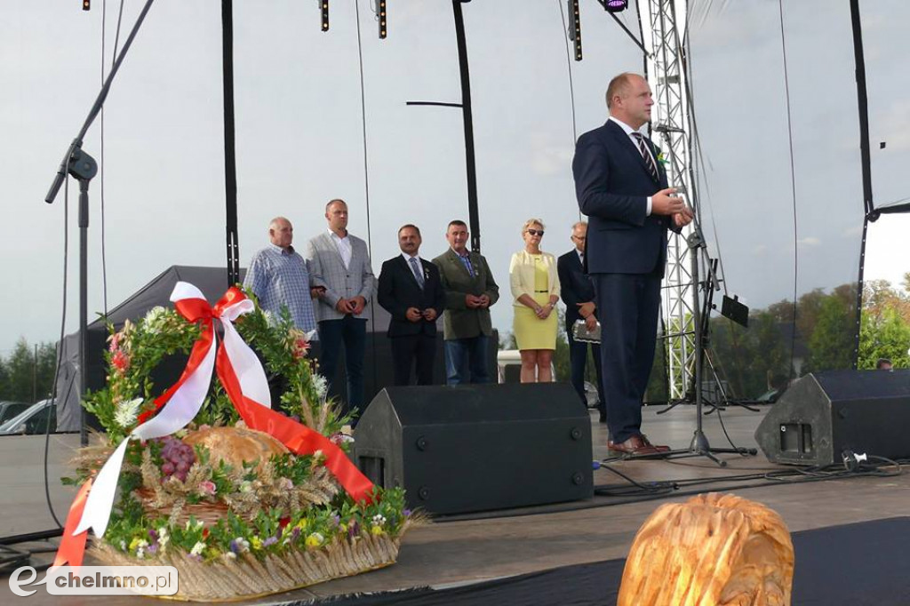 Obchody Święta Plonów w Kijewie Królewskim