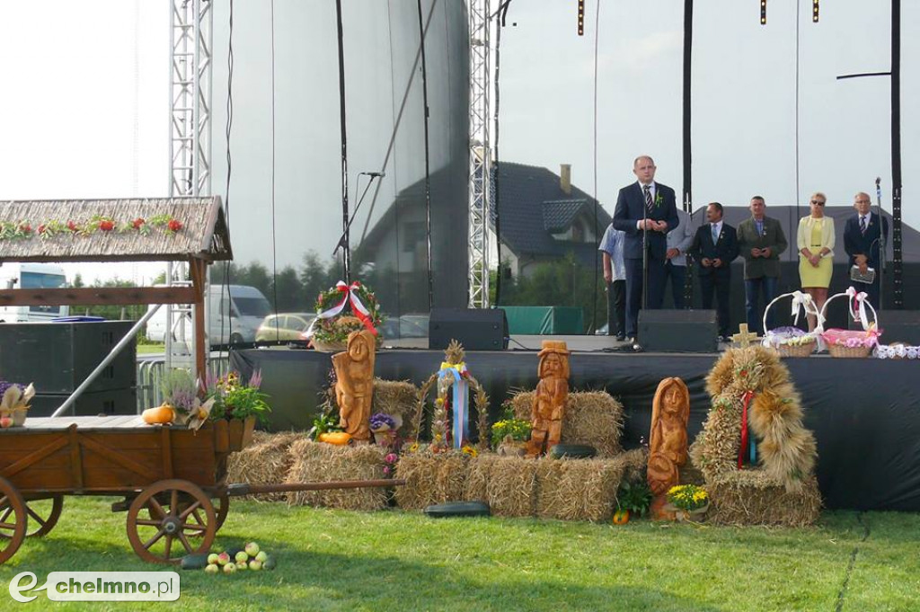 Obchody Święta Plonów w Kijewie Królewskim