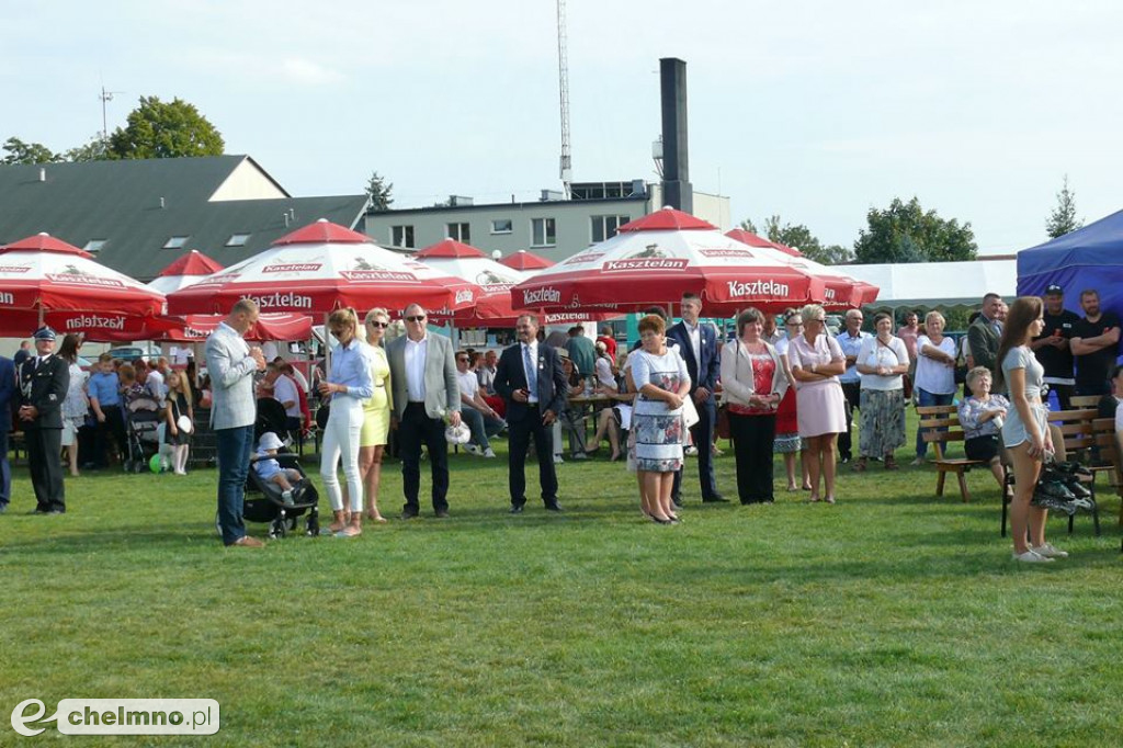 Obchody Święta Plonów w Kijewie Królewskim