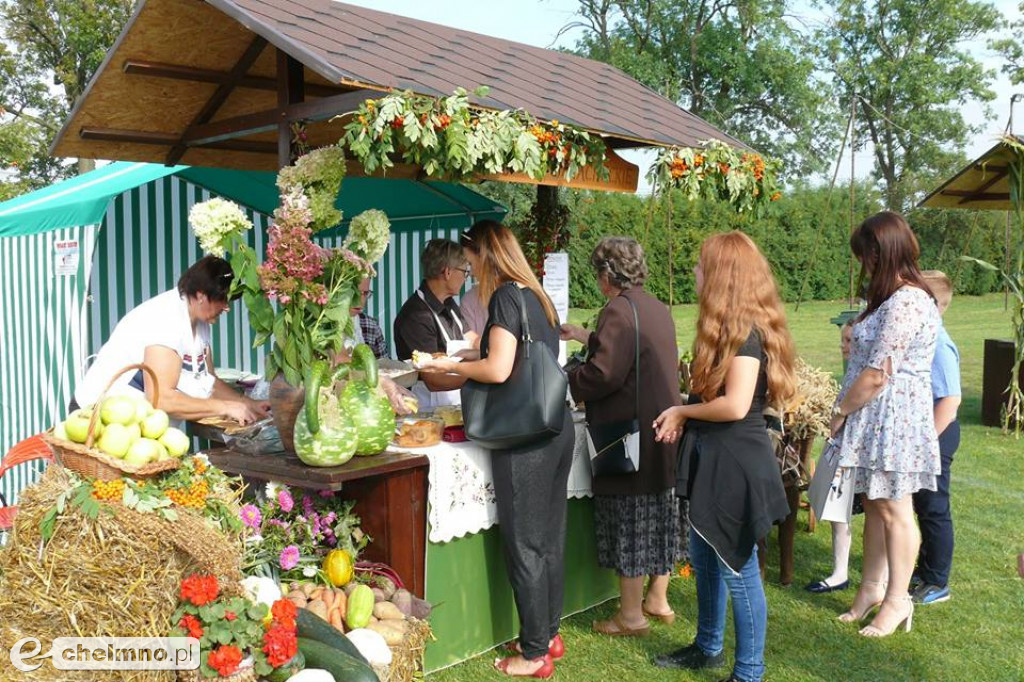 Obchody Święta Plonów w Kijewie Królewskim