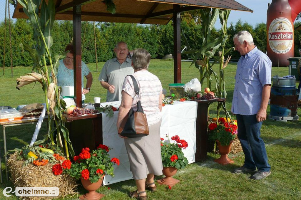 Obchody Święta Plonów w Kijewie Królewskim