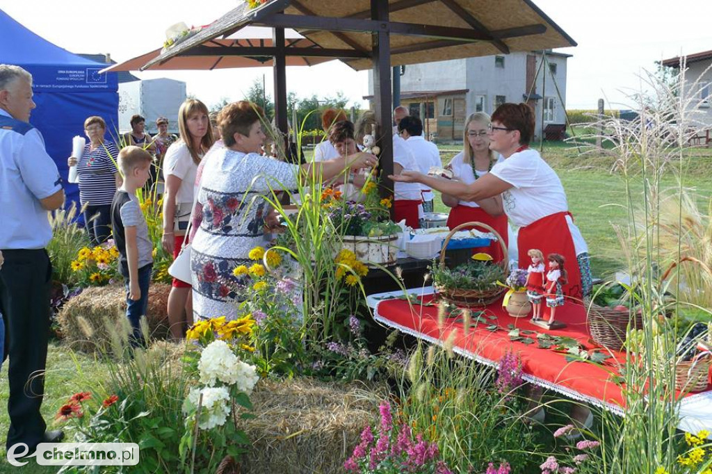 Obchody Święta Plonów w Kijewie Królewskim
