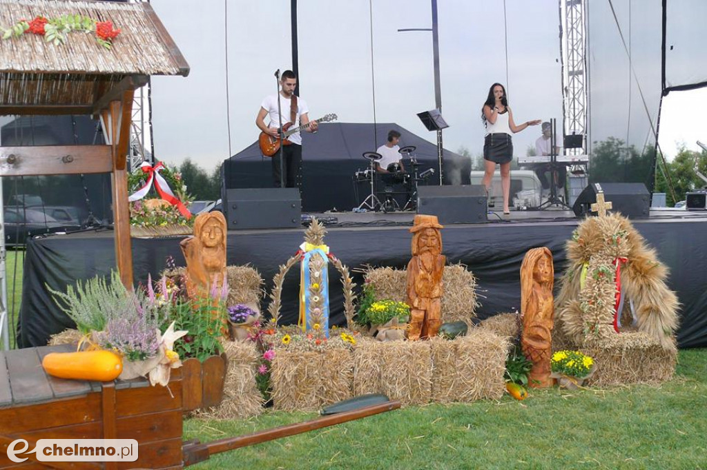 Obchody Święta Plonów w Kijewie Królewskim