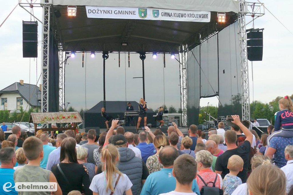 Obchody Święta Plonów w Kijewie Królewskim