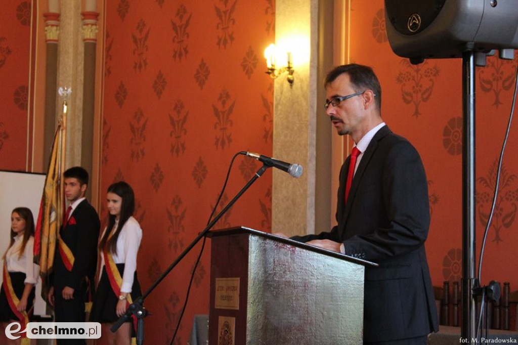 Rok szkolny w ZSO nr 1 rozpoczęty