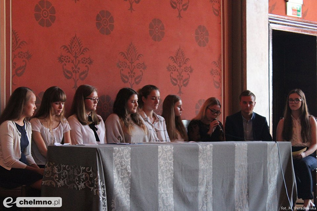 Rok szkolny w ZSO nr 1 rozpoczęty