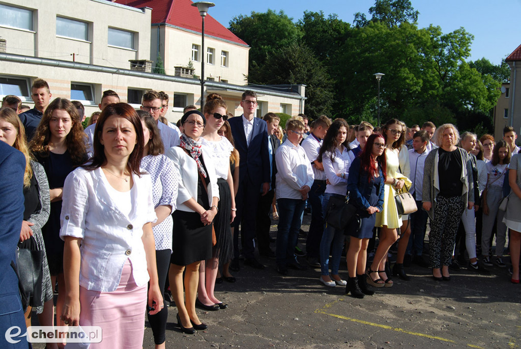 Witamy klasy pierwsze! Gratulujemy klasom starszym świadectw