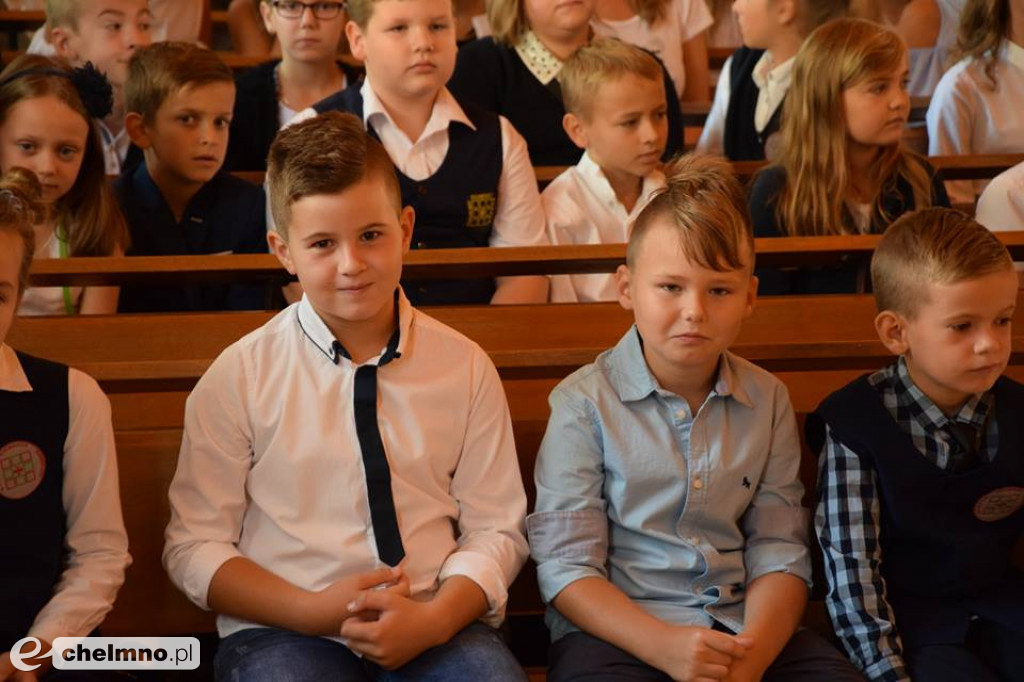 Inauguracja roku szkolnego w Katoliku