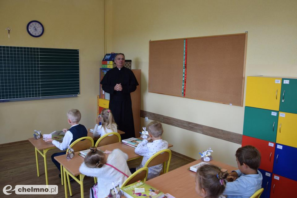 Inauguracja roku szkolnego w Katoliku