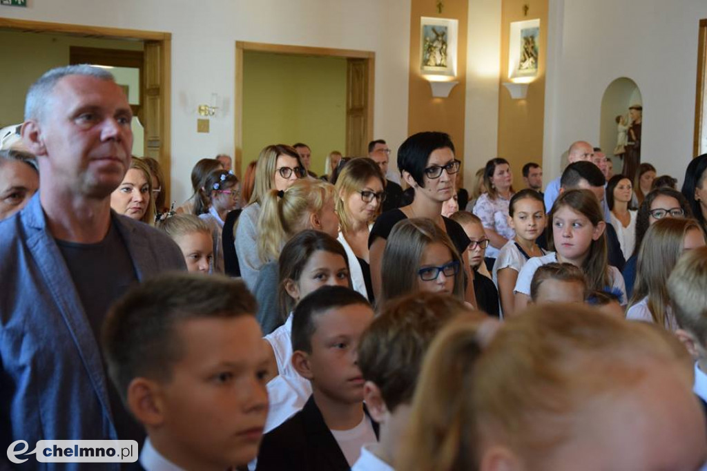 Inauguracja roku szkolnego w Katoliku