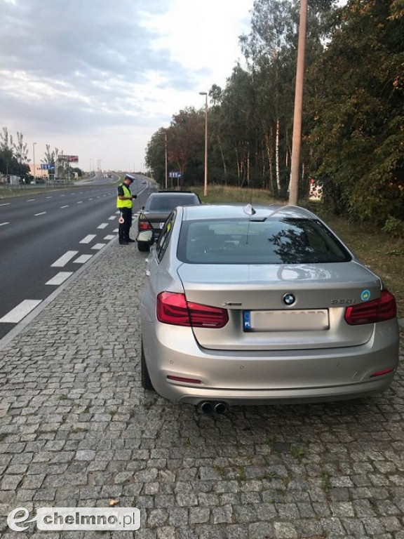 Na drogach i z powietrza czuwali nad podróżnymi