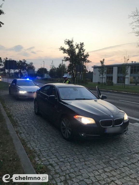Na drogach i z powietrza czuwali nad podróżnymi