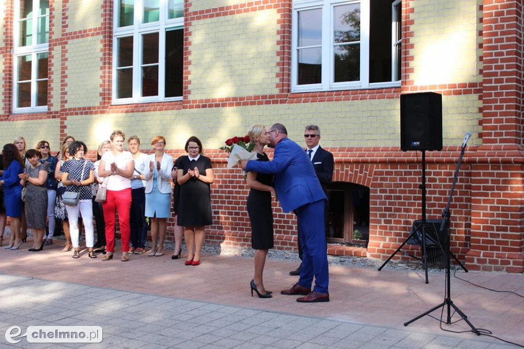 Zobacz zdjęcia z rozpoczęcia roku w ZS nr 2