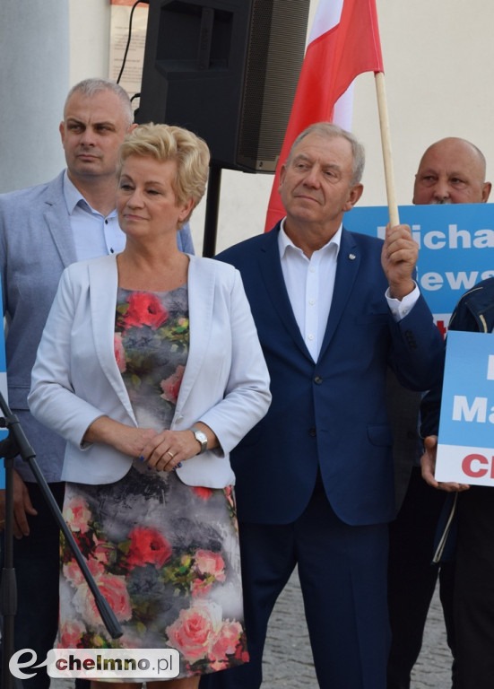 Michał Majewski - Kandydat na Burmistrza Miasta Chełmna