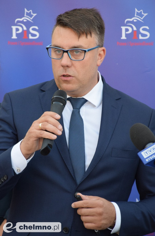 Michał Majewski - Kandydat na Burmistrza Miasta Chełmna