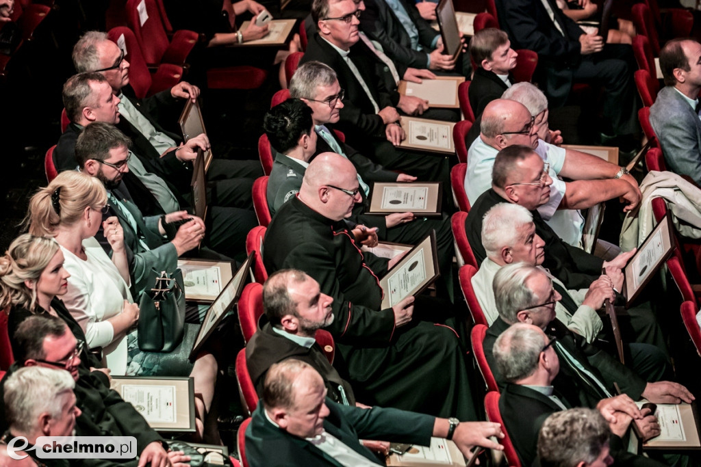 Wręczenie nagród laureatom konkursu: Dziedzictwo wieków
