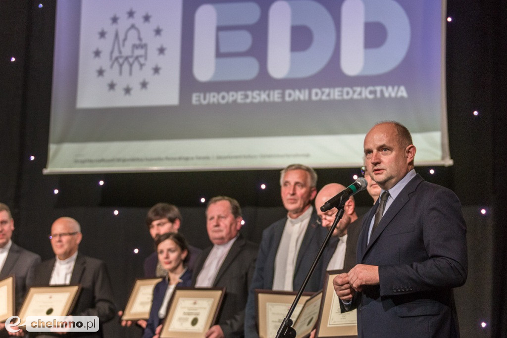 Wręczenie nagród laureatom konkursu: Dziedzictwo wieków