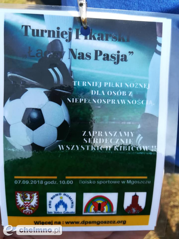 Sukces na Turnieju Piłkarskim: Łączy nas pasja