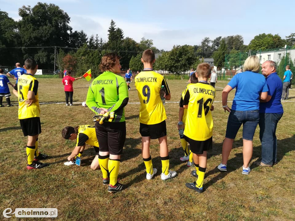 Sukces na Turnieju Piłkarskim: Łączy nas pasja