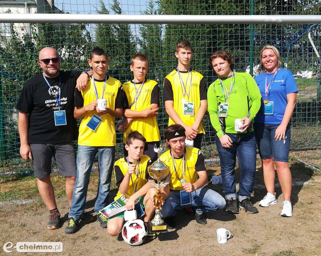 Sukces na Turnieju Piłkarskim: Łączy nas pasja