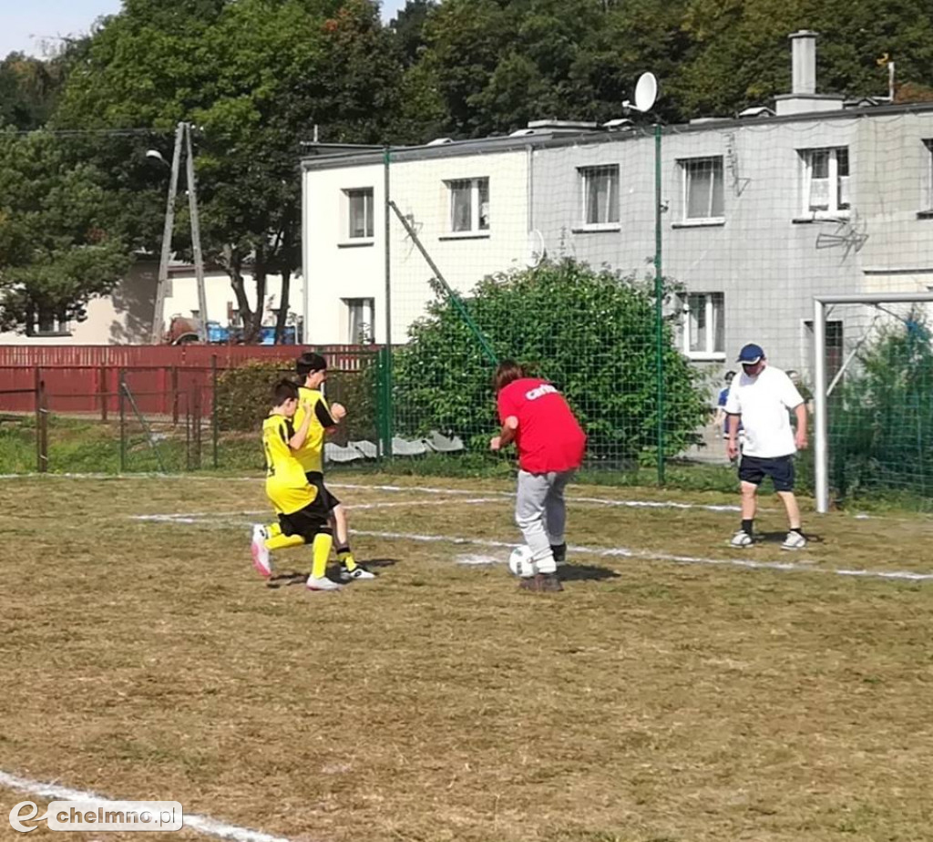 Sukces na Turnieju Piłkarskim: Łączy nas pasja
