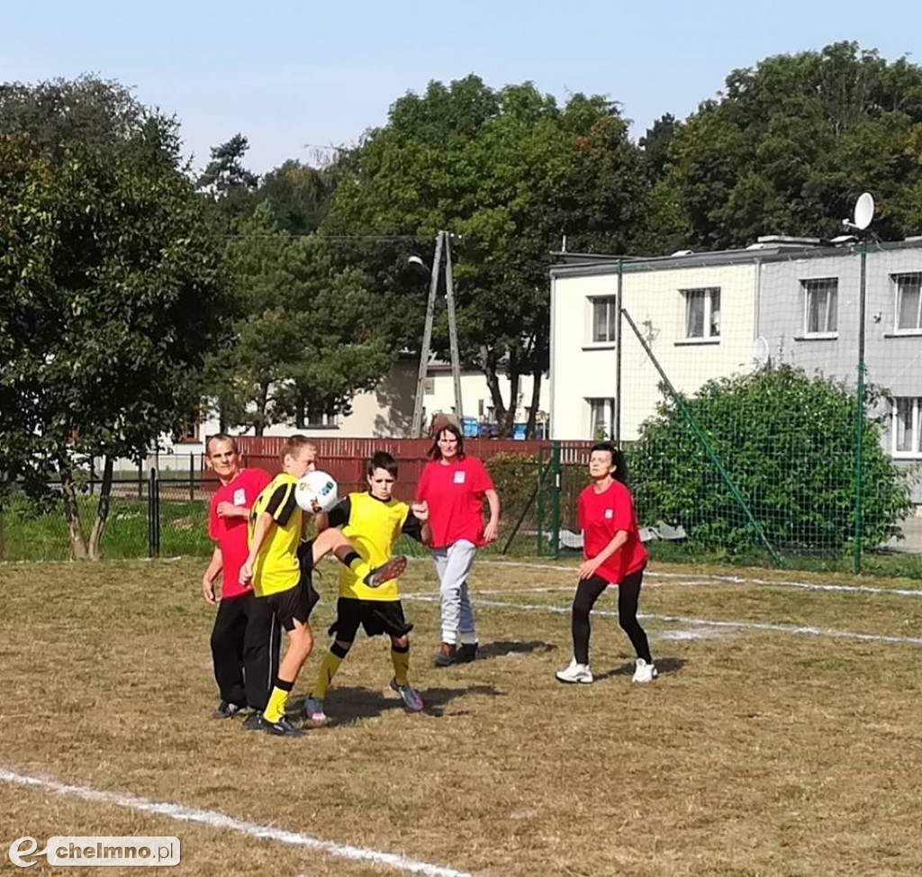 Sukces na Turnieju Piłkarskim: Łączy nas pasja