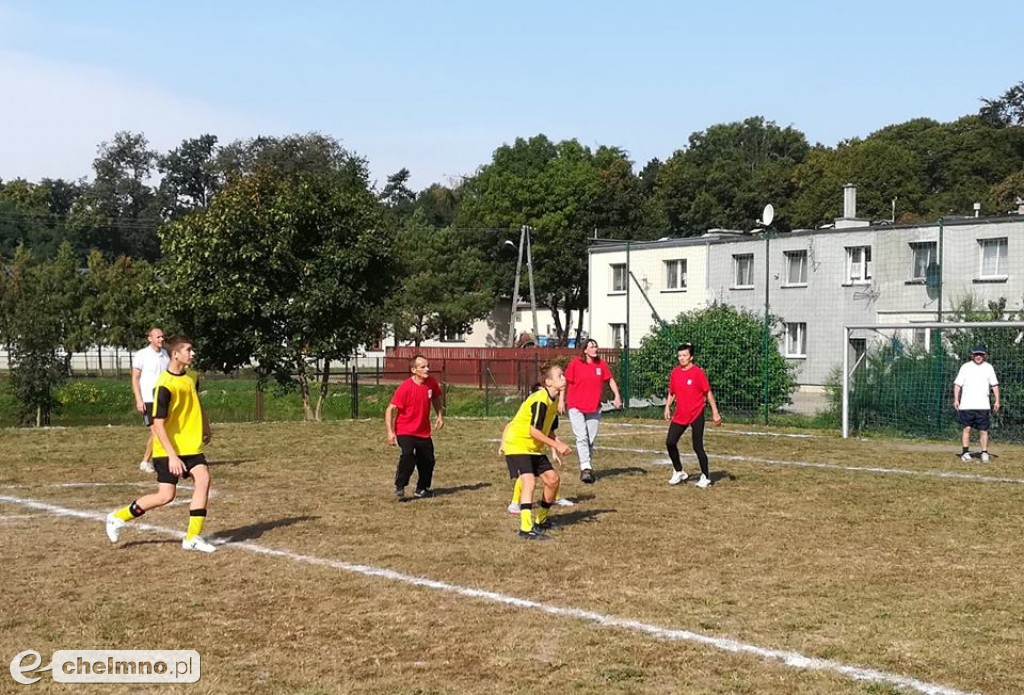 Sukces na Turnieju Piłkarskim: Łączy nas pasja