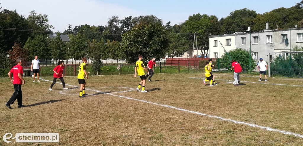 Sukces na Turnieju Piłkarskim: Łączy nas pasja