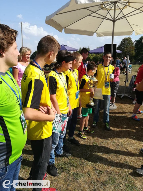 Sukces na Turnieju Piłkarskim: Łączy nas pasja