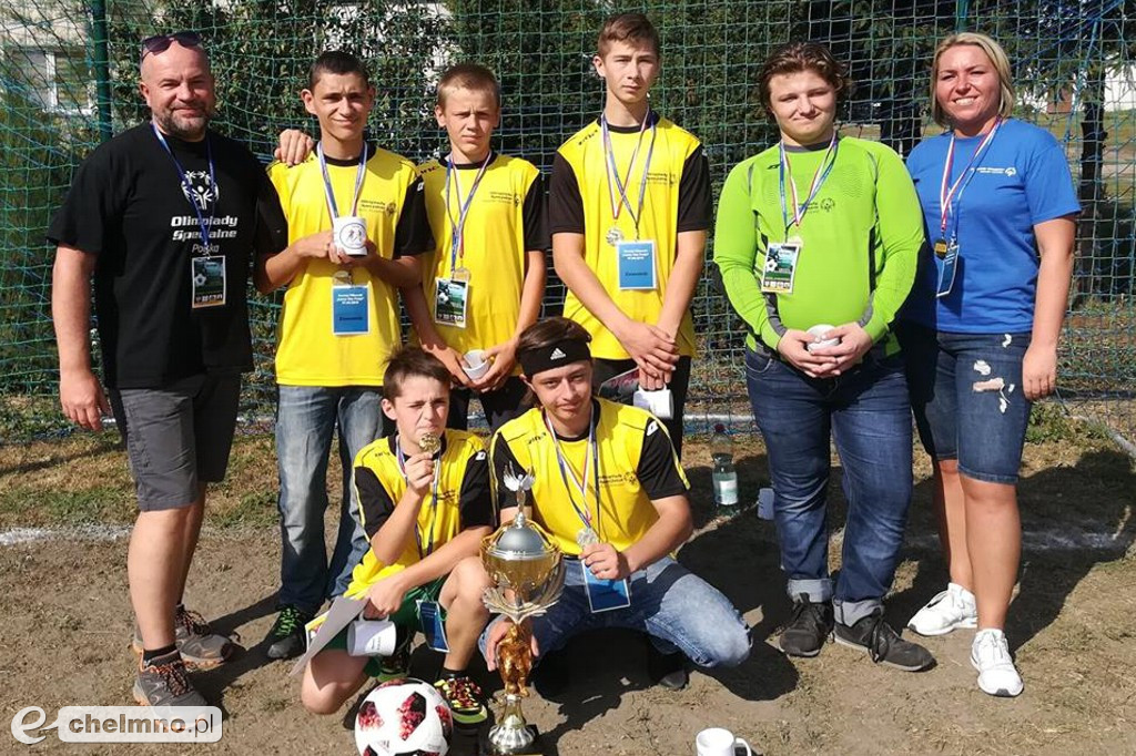 Sukces na Turnieju Piłkarskim: Łączy nas pasja