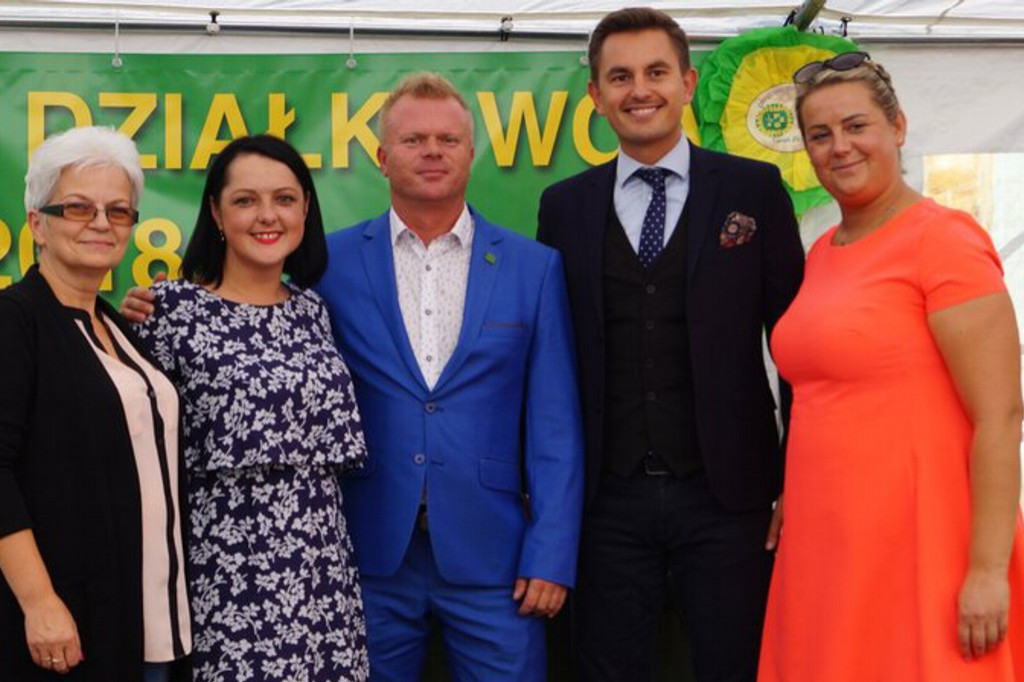 Okręgowy Dzień Działkowca w ROD Flisak: Toruń 2018