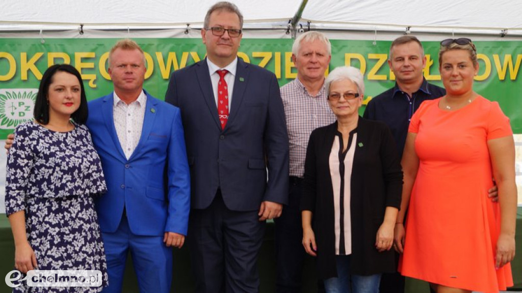 Okręgowy Dzień Działkowca w ROD Flisak: Toruń 2018