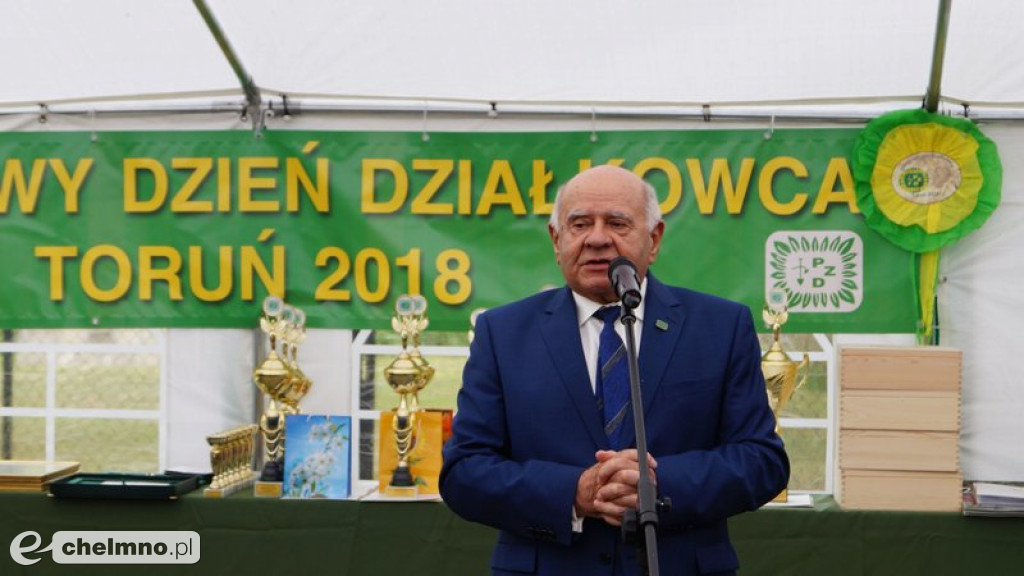 Okręgowy Dzień Działkowca w ROD Flisak: Toruń 2018