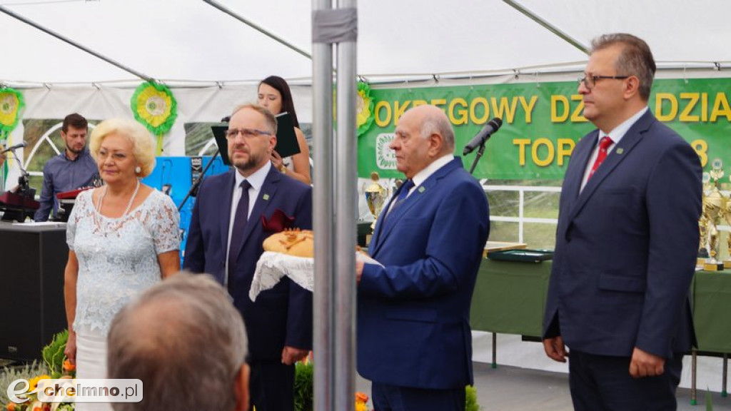 Okręgowy Dzień Działkowca w ROD Flisak: Toruń 2018