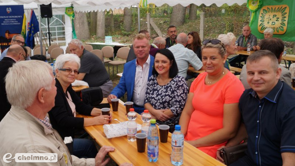 Okręgowy Dzień Działkowca w ROD Flisak: Toruń 2018