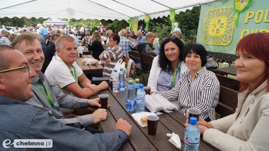 Okręgowy Dzień Działkowca w ROD Flisak: Toruń 2018