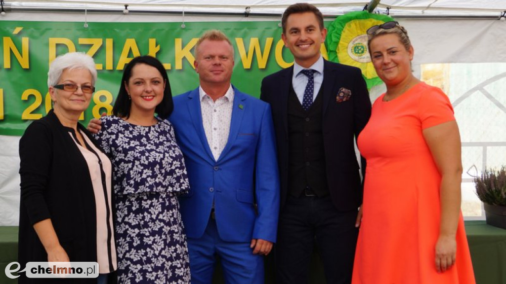 Okręgowy Dzień Działkowca w ROD Flisak: Toruń 2018