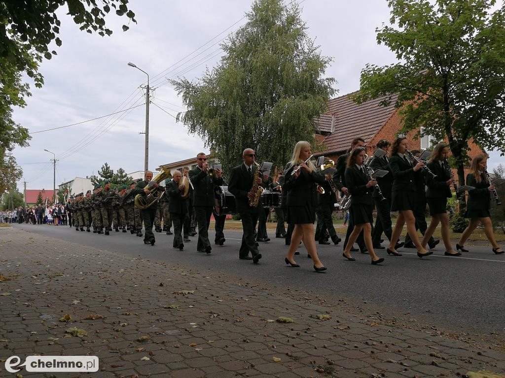 Żołnierze 3BDM podczas 79. Rocznicy Walk Pod Bukowcem