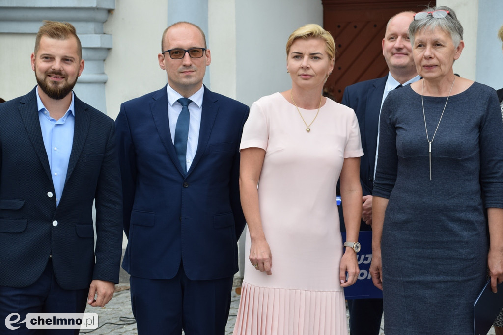 Prezentacja Kandydatów do Rady Powiatu z Koalicji Obywatelskiej