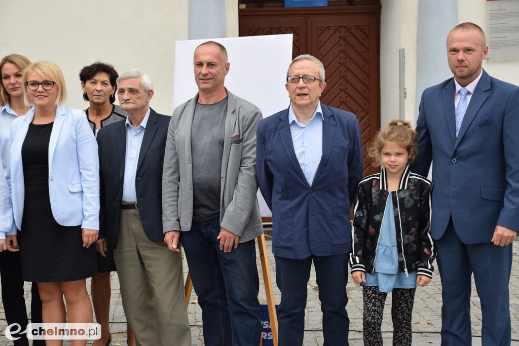 Prezentacja Kandydatów do Rady Powiatu z Koalicji Obywatelskiej