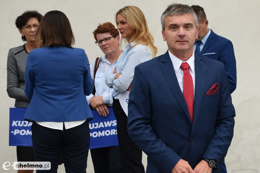 Prezentacja Kandydatów do Rady Powiatu z Koalicji Obywatelskiej