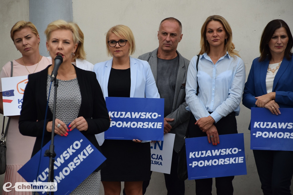 Prezentacja Kandydatów do Rady Powiatu z Koalicji Obywatelskiej