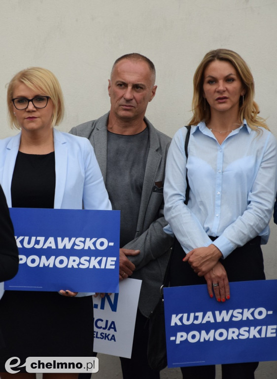 Prezentacja Kandydatów do Rady Powiatu z Koalicji Obywatelskiej