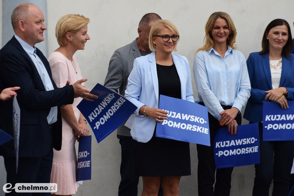 Prezentacja Kandydatów do Rady Powiatu z Koalicji Obywatelskiej