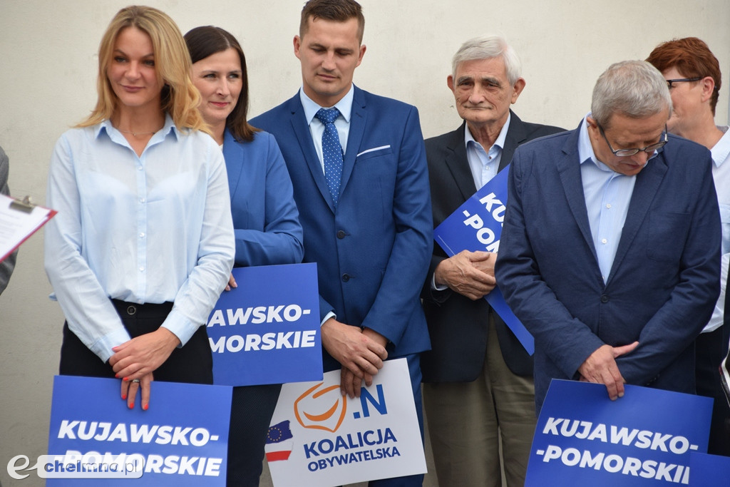 Prezentacja Kandydatów do Rady Powiatu z Koalicji Obywatelskiej